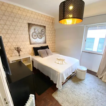 Accommodatie bij particulieren Sol, Mar E Estrela