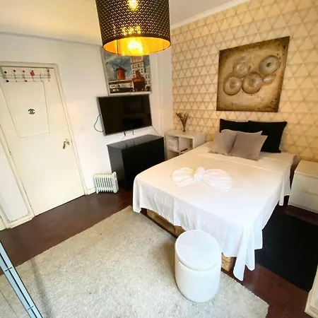 Alloggio in famiglia Sol, Mar E Estrela Lisbona