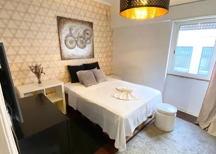 Homestay Sol, Mar E Estrela